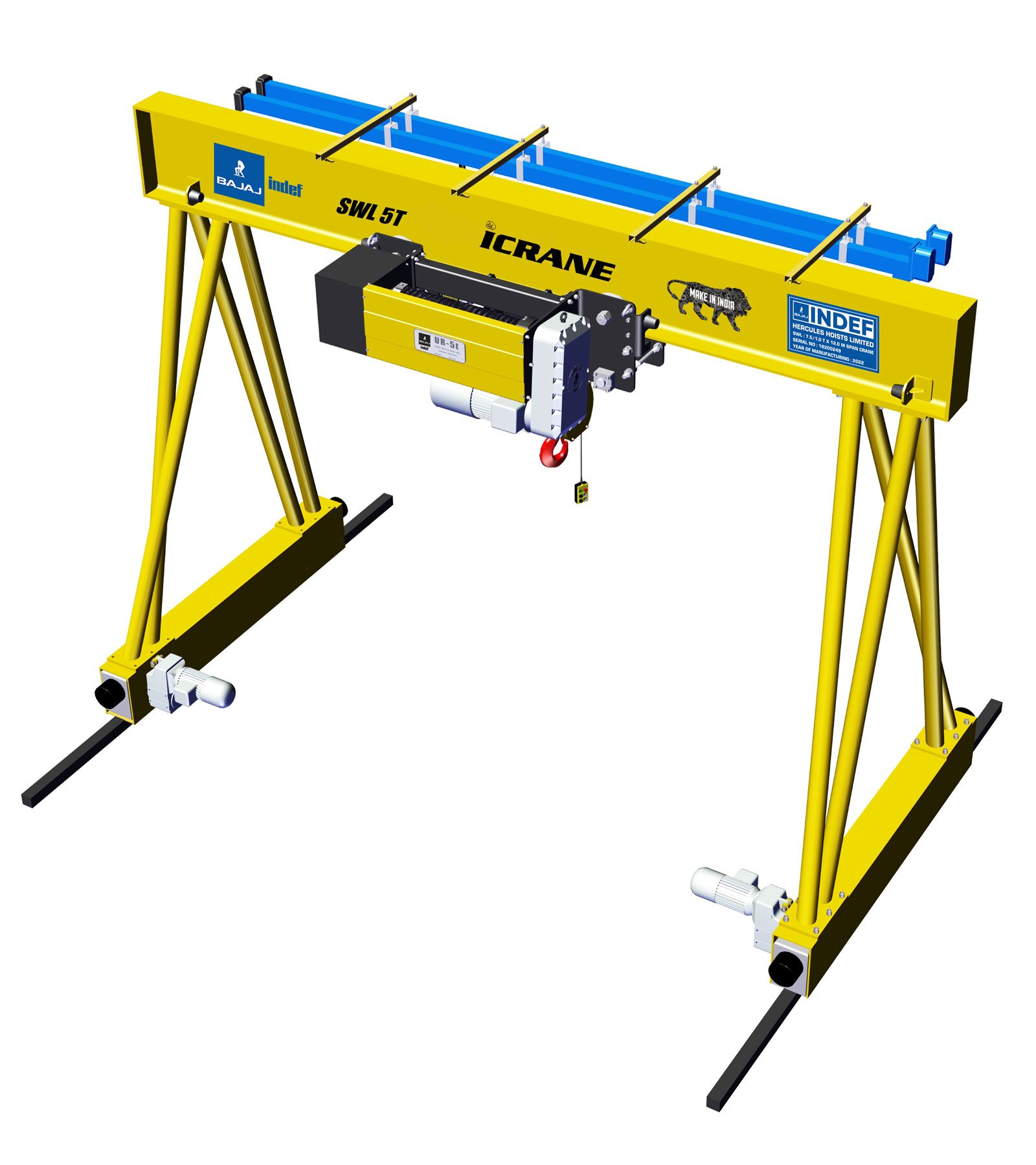 Material handling services