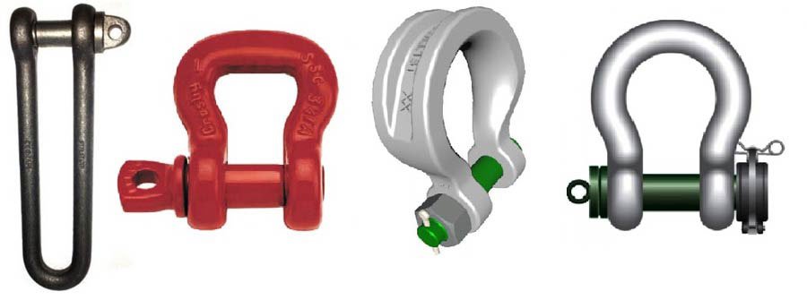 techtop-hoists-lifting-shackles